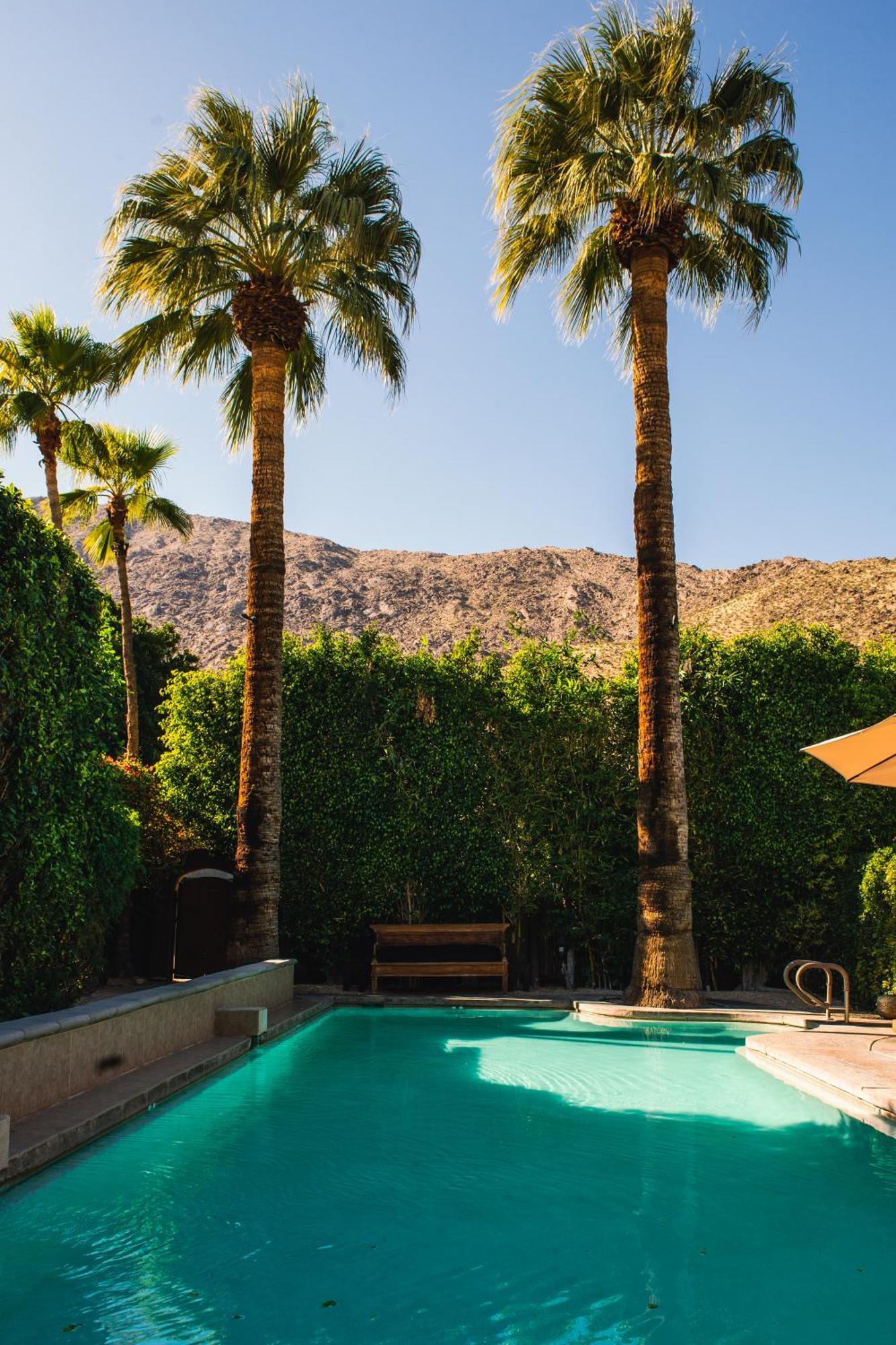 Talavera Palm Springs Bagian luar foto