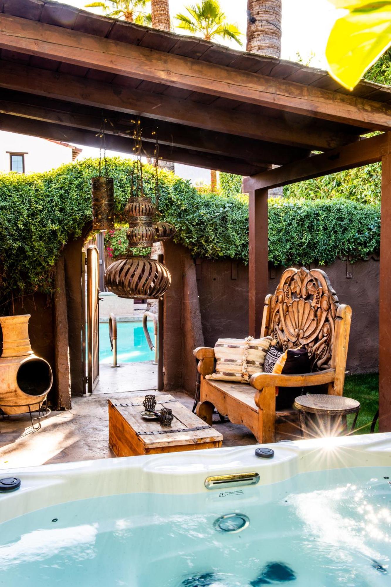 Talavera Palm Springs Bagian luar foto