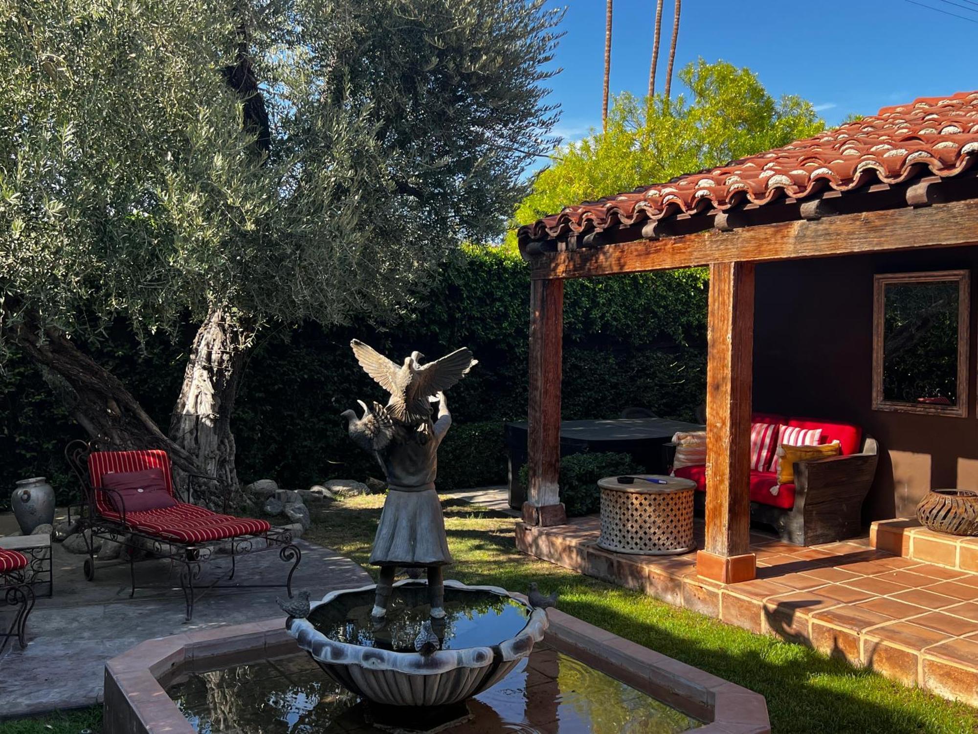 Talavera Palm Springs Bagian luar foto