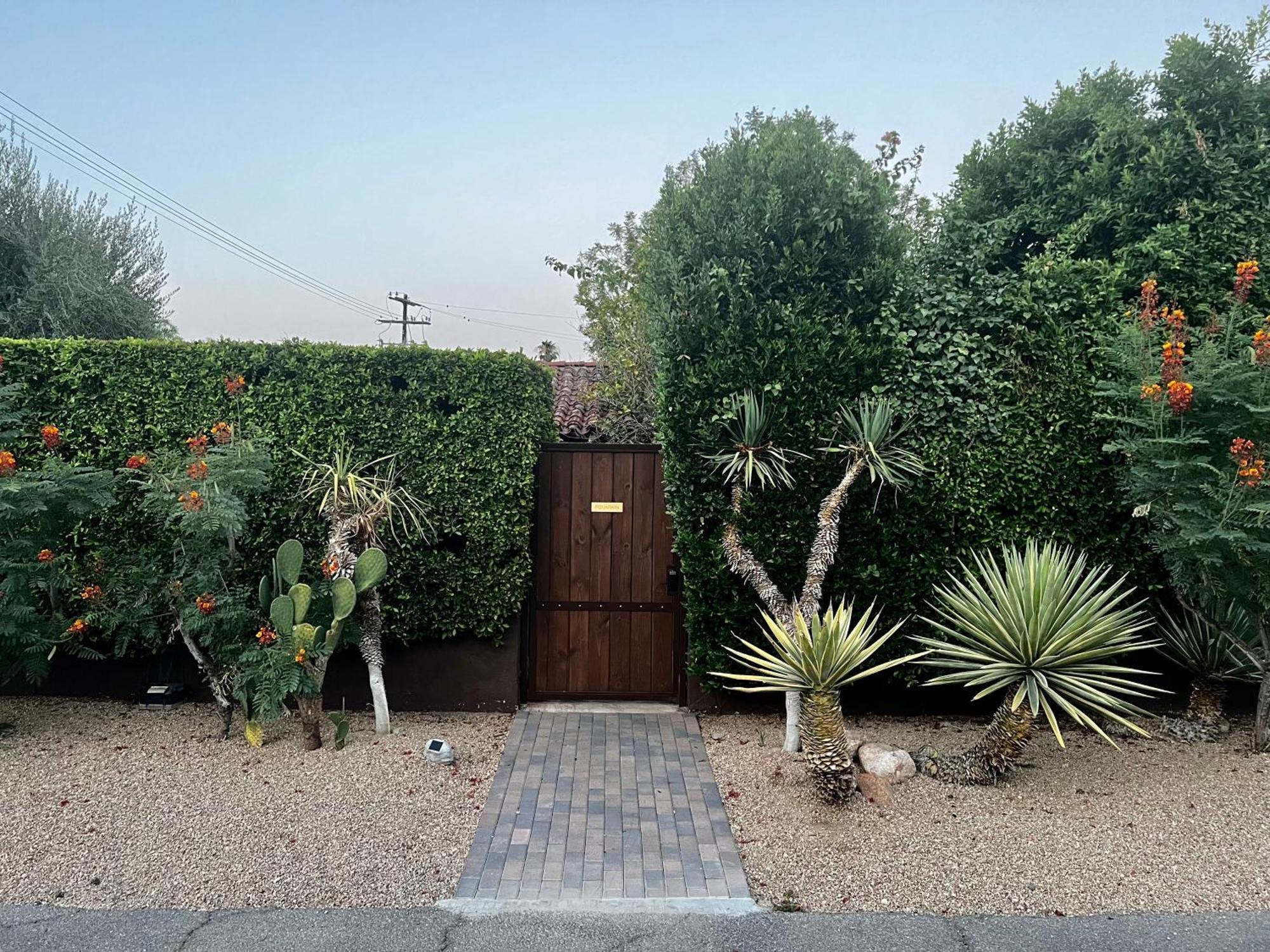 Talavera Palm Springs Bagian luar foto