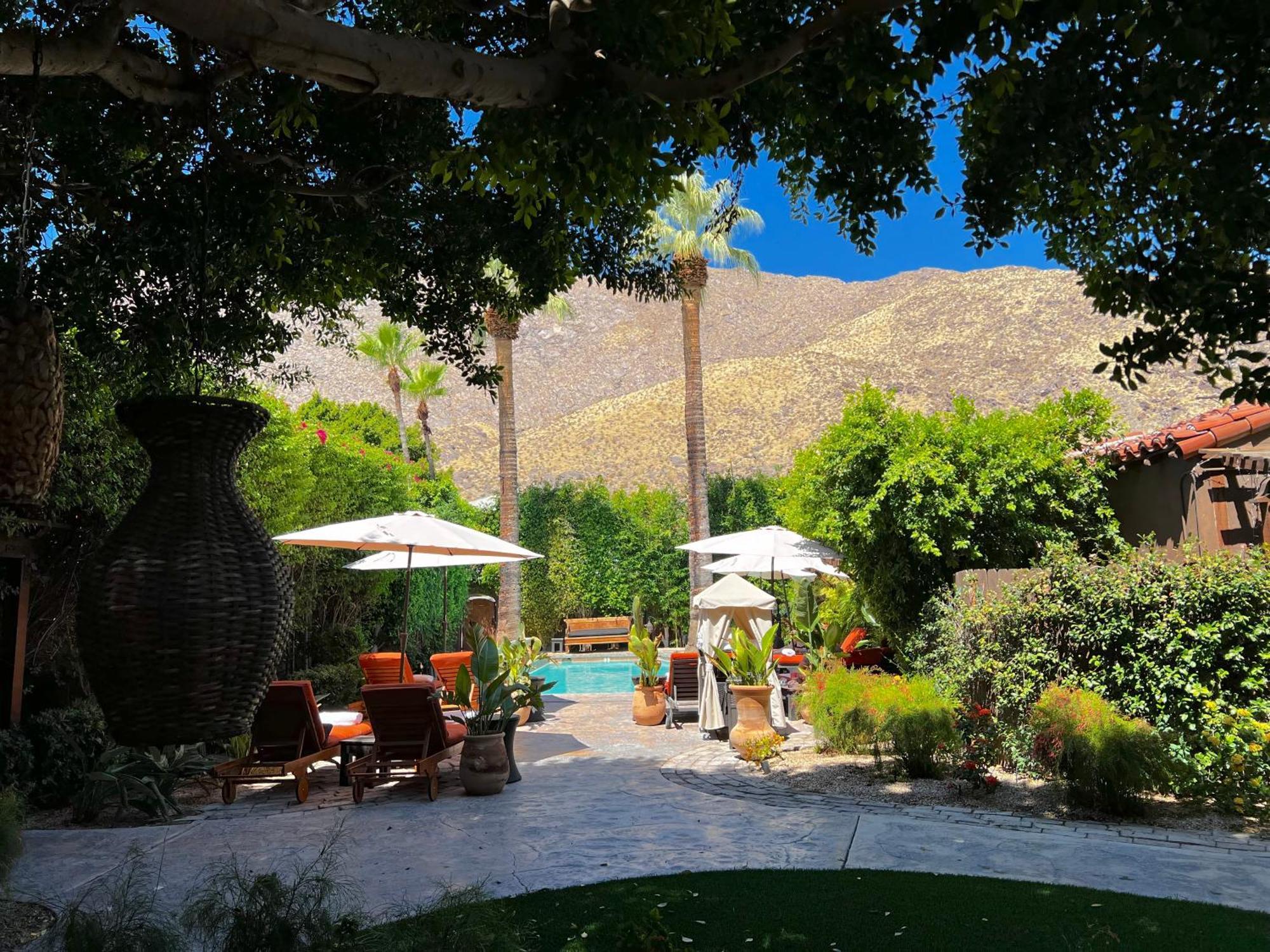 Talavera Palm Springs Bagian luar foto